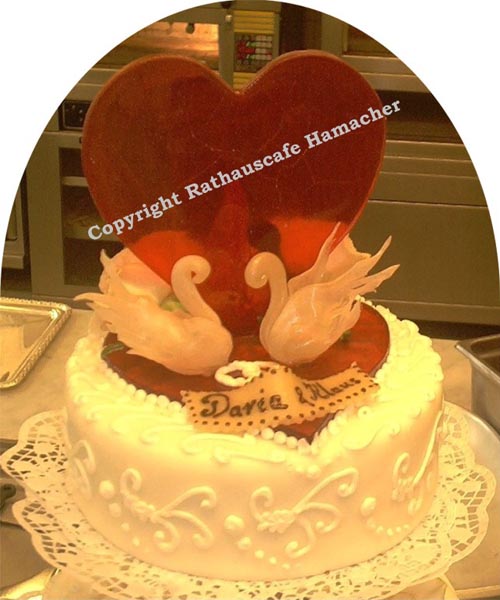 Hochzeittorte